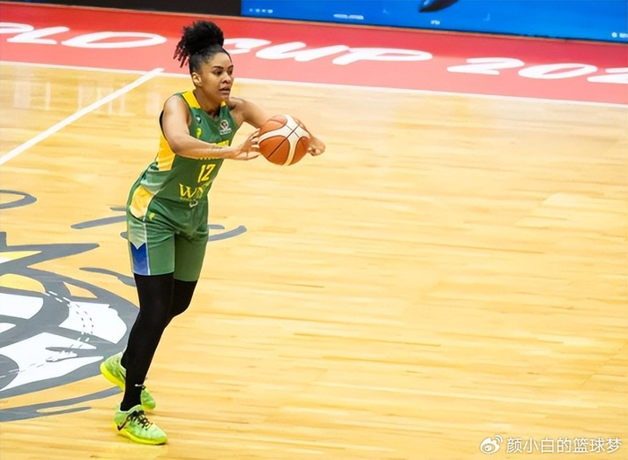 中国女篮力克巴西助捷克晋级世界杯