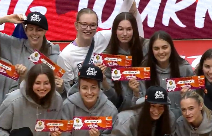 中国女篮力克巴西助捷克晋级世界杯