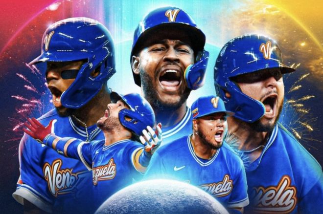 委内瑞拉爆冷逆转美国队 首次问鼎世界棒球经典