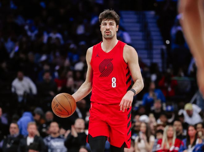 开拓者客场惨败76人，后者两连胜反超老鹰登东部