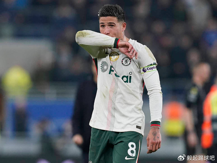 恩佐·费尔南德斯渴望加盟皇马 俱乐部态度成转