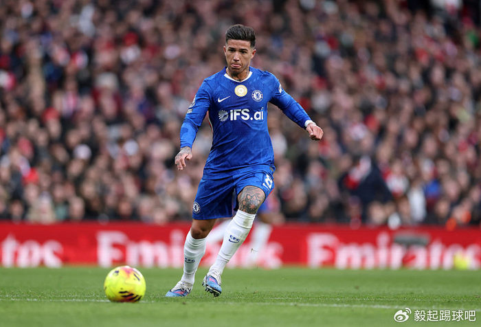 恩佐·费尔南德斯渴望加盟皇马 俱乐部态度成转