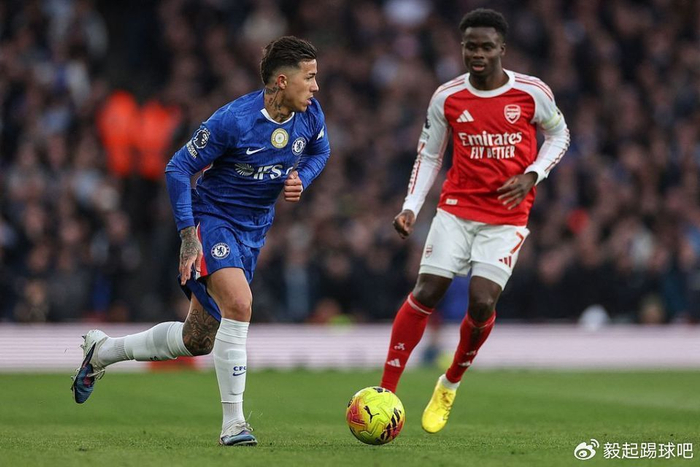 恩佐·费尔南德斯渴望加盟皇马 俱乐部态度成转