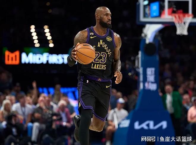 湖人客场惨败雷霆 东契奇伤退冲击季后赛前景