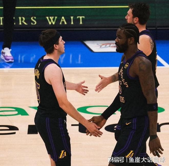 湖人客场惨败雷霆 东契奇伤退冲击季后赛前景