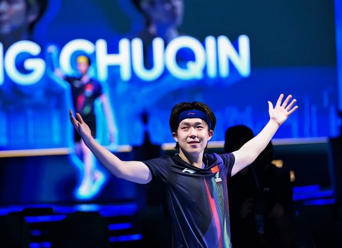 王楚钦夺冠后国乒男单排名骤降，仅剩两人守前