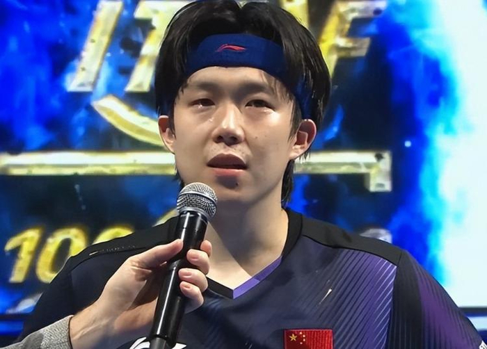 王楚钦夺冠后国乒男单排名骤降，仅剩两人守前