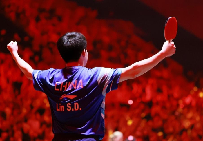 王楚钦夺冠后国乒男单排名骤降，仅剩两人守前