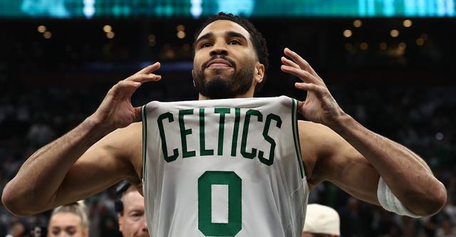 塔图姆复出首战砍25+11+7 领凯尔特人大胜76人